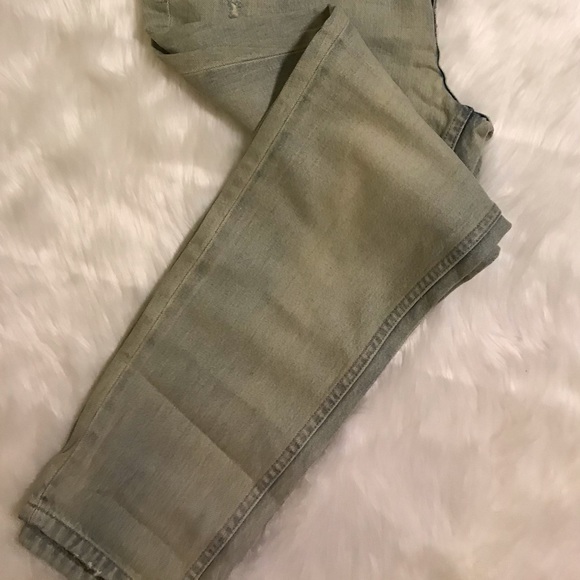 Sz 29W | BDG | Sage Green | Slim Boyfriend Denim 🔥 - Picture 11 of 15